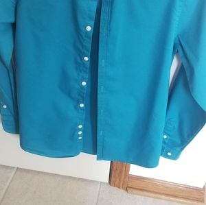 Boys Shirt Van Heusen Flex - 10/12